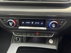 2024 Audi Q5 40 TDI Sport FY MY25 4X4 On Demand Glacier White