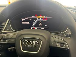 2024 Audi Q5 40 TDI Sport FY MY25 4X4 On Demand Glacier White