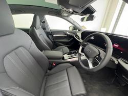 2025 Audi A5 TFSI 150kW S line B10 MY25 Horizon Blue