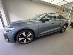 2025 Audi A5 TFSI 150kW S line B10 MY25 Horizon Blue