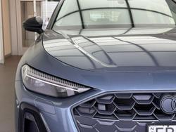 2025 Audi A5 TFSI 150kW S line B10 MY25 Horizon Blue