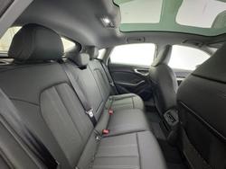 2025 Audi A5 TFSI 150kW S line B10 MY25 Horizon Blue