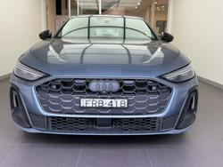 2025 Audi A5 TFSI 150kW S line B10 MY25 Horizon Blue