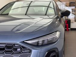 2025 Audi A5 TFSI 150kW S line B10 MY25 Horizon Blue