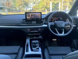 2024 Audi Q5 45 TFSI Sport