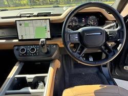 2024 Land Rover Defender 110 D350 X L663 MY25.5 AWD Carpathian Grey