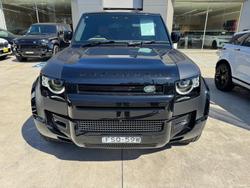 2024 Land Rover Defender 110 D350 X