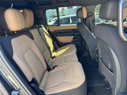 2024 Land Rover Defender 110 D350 X L663 MY25.5 AWD Carpathian Grey
