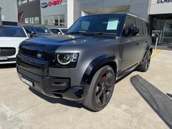 2024 Land Rover Defender 110 D350 X L663 MY25.5 AWD Carpathian Grey