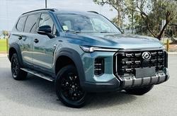 2025 LDV D90 Executive