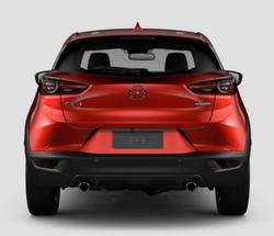 2025 MAZDA CX-3 G20 PURE CX-3 J 6AUTO G20 PURE PETROL FWD Soul Red Crystal