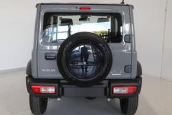 2025 Suzuki Jimny Lite