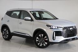 2025 Chery Tiggo 4 Ultimate