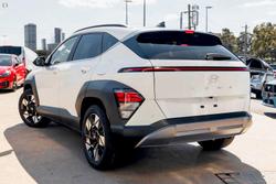 2025 Hyundai
Kona Hybrid Elite