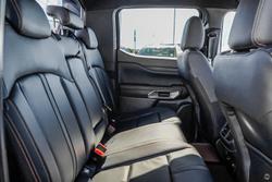 2025 Ford
Ranger Wildtrak