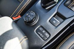 2025 Ford
Ranger Wildtrak