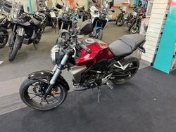 2019 Honda CB300R (CB300RA) CB300 Red