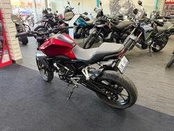 2019 Honda CB300R (CB300RA) CB300 Red