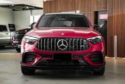 2024 Mercedes-Benz GLC-Class GLC43 AMG