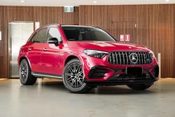 2024 Mercedes-Benz GLC-Class GLC43 AMG