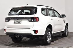 2025 Ford Everest Ambiente