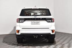 2025 Ford Everest Ambiente