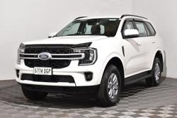 2025 Ford Everest Ambiente