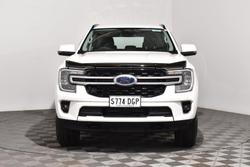 2025 Ford Everest Ambiente