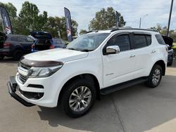 2019 Holden Trailblazer