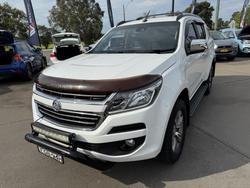2019 Holden Trailblazer