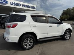 2019 Holden Trailblazer