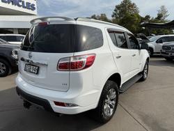 2019 Holden Trailblazer