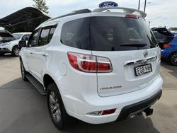 2019 Holden Trailblazer