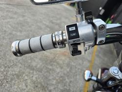 1995 Honda VT1100C (SHADOW) WHITE