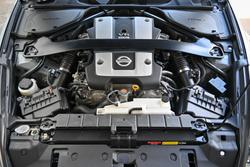 2016 Nissan
370Z