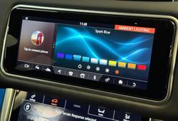 2021 Land Rover Range Rover Sport DI6 221kW HSE Dynamic L494 MY21.5 4X4 Dual Range Santorini Black