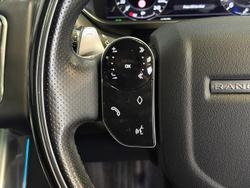 2021 Land Rover Range Rover Sport DI6 221kW HSE Dynamic L494 MY21.5 4X4 Dual Range Santorini Black