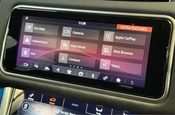 2021 Land Rover Range Rover Sport DI6 221kW HSE Dynamic L494 MY21.5 4X4 Dual Range Santorini Black