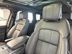 2021 Land Rover Range Rover Sport DI6 221kW HSE Dynamic L494 MY21.5 4X4 Dual Range Santorini Black