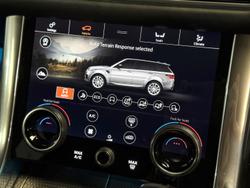 2021 Land Rover Range Rover Sport DI6 221kW HSE Dynamic L494 MY21.5 4X4 Dual Range Santorini Black