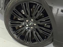 2021 Land Rover Range Rover Sport DI6 221kW HSE Dynamic L494 MY21.5 4X4 Dual Range Santorini Black
