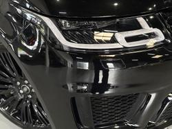 2021 Land Rover Range Rover Sport DI6 221kW HSE Dynamic L494 MY21.5 4X4 Dual Range Santorini Black