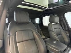 2021 Land Rover Range Rover Sport DI6 221kW HSE Dynamic L494 MY21.5 4X4 Dual Range Santorini Black