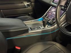 2021 Land Rover Range Rover Sport DI6 221kW HSE Dynamic L494 MY21.5 4X4 Dual Range Santorini Black