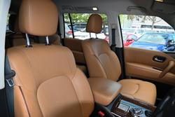 2021 Nissan
                Patrol Ti