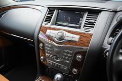 2021 Nissan
                Patrol Ti