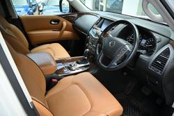 2021 Nissan
                Patrol Ti