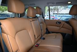 2021 Nissan
                Patrol Ti