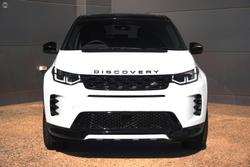 2025 Land Rover Discovery Sport P250 Dynamic SE L550 MY25.5 4X4 Constant Fuji White