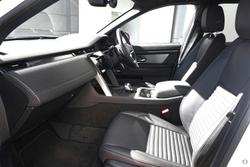 2025 Land Rover Discovery Sport P250 Dynamic SE L550 MY25.5 4X4 Constant Fuji White
